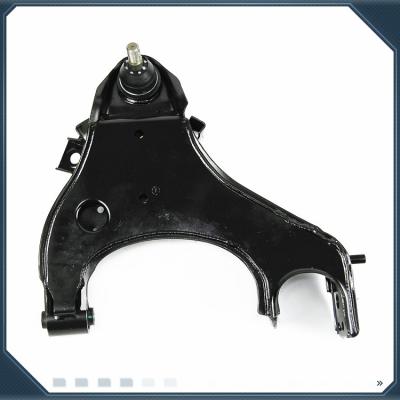 China OE 54500-2S686 Steel Right Front Lower Control Arm For Nissan D22 4WD for sale