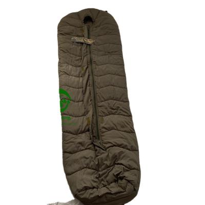 China Hot Sale Outdoor Kango Outdoor Down Bag Tactical Emergency Sleeping Bag Summer Thermal Sleeping Bag for sale