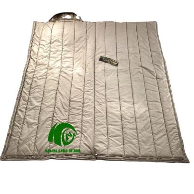 China Kango Zipper Sleeping Bag Winter Military High Quality Sleeping Bag For Outdoor Survival Waterproof Sleeping Bag for sale