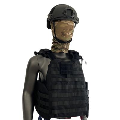 China Bullet Proof Vest NIIIJ 4 Level Tactical Armor Military Molle Military Army Police 600D Nylon Vest Level Armor for sale