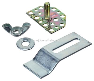 China With faucet undermount sink clips, undermount sink clips for solid surface for sale