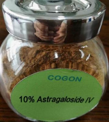 China 5% Astragaloside 4 Astragalus Extract Powder C41H68O14 Molecular Weight 784.97 for sale