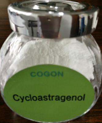 China Extracto natural antienvejecedor del astrágalo del activador del Telomerase del polvo del 95% Cycloastragenol en venta