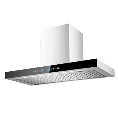 China Good Quantity Hotel Stainless Steel Exhaust Chain Cooker Hood Kitchen Hood for sale