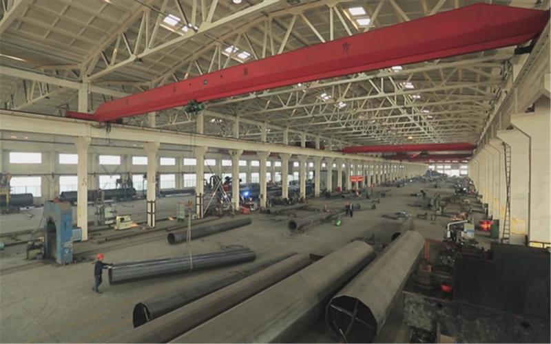 Fornecedor verificado da China - Jiangsu hongguang steel pole co.,ltd