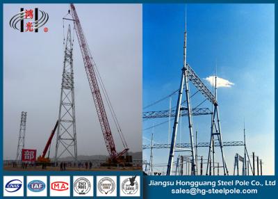 China SS41 profesional, ciclo de construcción corto de las estructuras de acero SS50 en venta