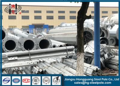 China Anti Corrosion Galvanized Steel Pipe , Galvanized Structural Steel Tubing for sale