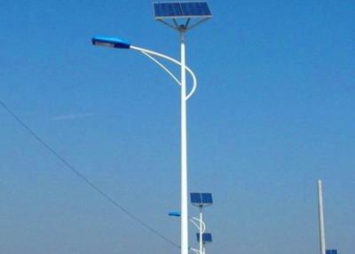 Cina Colonna d'acciaio di verniciatura di sostegno della posta della lampada di 9M Galvanized Street Light Pali SS41 per la strada in vendita