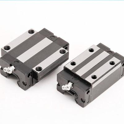 China High Quality Construction Machinery HBCD HGH25CA HGW25CC HGH25HA HGW25HC Linear Rails Block Linear Guide Supporting For Linear Actuator CNC Linear Rail for sale