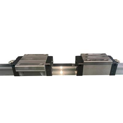 China Long Operating Life Low starting force IKO crossed roller slide way CRW2-75 cross roller linear guide rail for sale