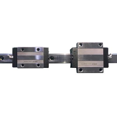 China Long Operating Life original taiwan linear guide & hg20 linear rail for sale