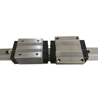 China Long Operating Life original HGH30CA Linear guide rail Best quality for sale