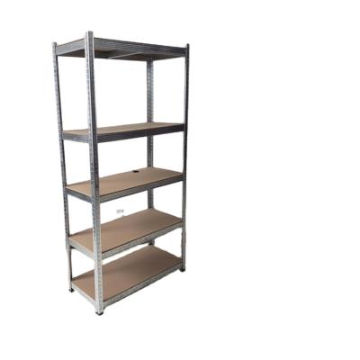 China Solid Level Heavy Duty Black Metal Corrosion Protection 4 Wiremesh Shelving Overhead Storage Racking For Warehouse for sale