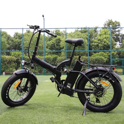 China Gonped 20 fold full suspension aluminum electric bicycle 48v 500w surron electric bike for adult for sale