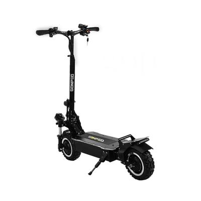 China 2021 unisex daul powest fast speed escooter 3200W motor off road electric scooter foldable escooter for adult electric scooter for sale