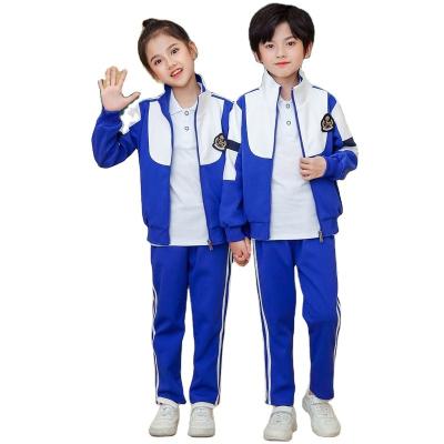 China Sustainable Competitive Price OEM Design Kids School Uniform Schoolboy Girl Uniform for sale