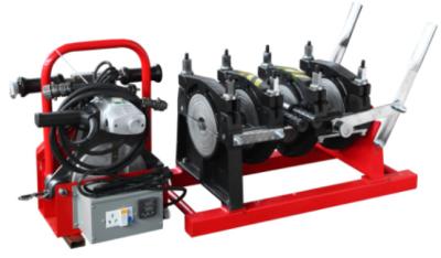 China 1 Phase 220V Hdpe Butt Fusion Machine CE Certificate zu verkaufen