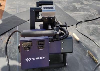 China Schweißungs-Naht-Dichtungs-Maschine Weldy WGW300 Geomembrane mit 1750W 0,5 -3.0MM zu verkaufen