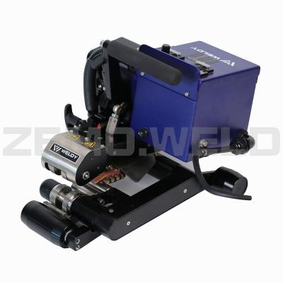 China 0.5 -3.0MM HDPE Geomembrane Welding Machine For Waterproof Projects for sale