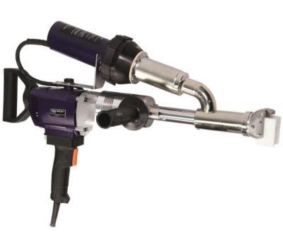 中国 3000w Hdpe Geomembrane Plastic Extrusion Gun Weldy Booster Ex3 販売のため