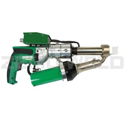 China extrusor plástico de mano del HDPE de 4m m, Rod Welding Machine For Repairing en venta