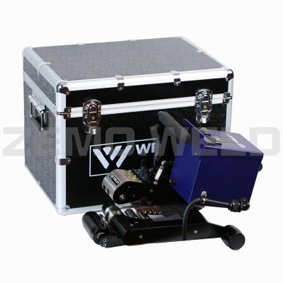 China WGW300 Wedge Welding Machine 1400N 150MM Geomembrane Hdpe Wedge Welder for sale