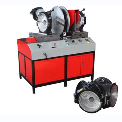 China De automatische Machine van het Montagelassen Termofusion 90mm Vervaardigende Elleboog Te koop