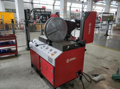 China SHG315 de Pijplasser 315mm 7.25KW van Electrofusion van de workshopmontage Te koop