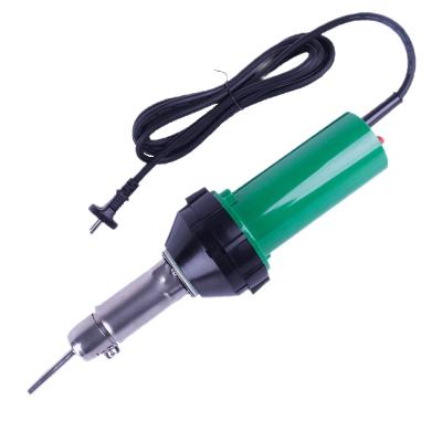 China ZEMO Handheld Hot Air Soldering Gun 180L/Min For Welding PVC for sale