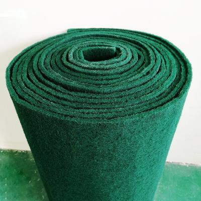 China Factory Wholesale 8698 Sustainable Industrial Abrasive Nylon Polishing Scouring Pads In Roll, L, Nylon Scrub Eraser for sale