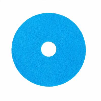 China High Efficiency Nylon Fiber Floor Polishing Cleaning Pad For Home Restaurant for sale