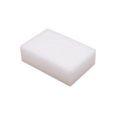 China High Quality Sustainable Natural Compressed Cellulose Scrubber Sponge Kitchen Dish Washing White Sponge for sale