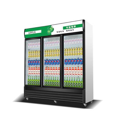 China Refrigeration Wholesale Customization Refrigerated Display Cabinet for sale