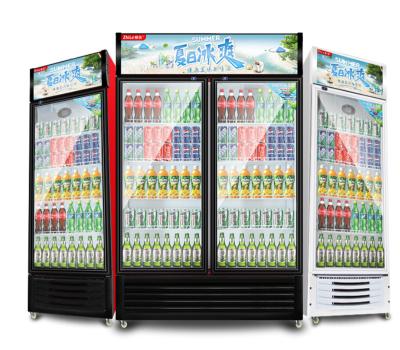 China Cheap Mini Freezer Showcase Refrigeration Price Ice Chest for sale