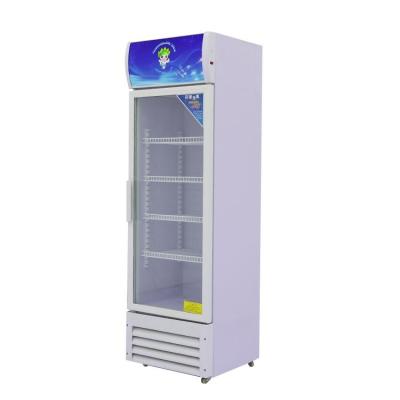 China High Quality Refrigeration Showcase Meat Ice Cream Display Freezer for sale