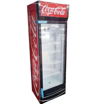 China Refrigerated Display Cabinet/Vertical Supermarket Beer Cool Cabinet Beverage Cabinet Refrigerated Display Cabinet for sale