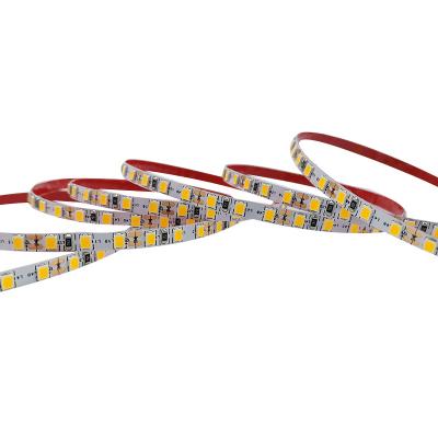 China Backlight low price 5mm pcb 120led 2835smd led strip light aluminum profile for sale