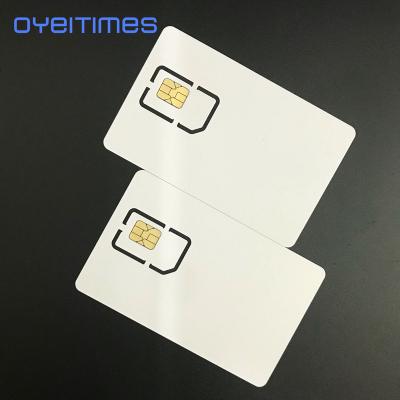 China Factory Supply White 5G NR ISIM Programmable NR SA Card 5G Mobile Phone NSA 3GPP R16 VoLTE Directly for sale