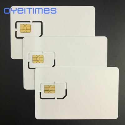 China Mobile Phone OYEITIMES Blank 5G NR ISIM Card For 5G SA/5G NSA 3GPP R16 5G Environment Operators For Testing for sale