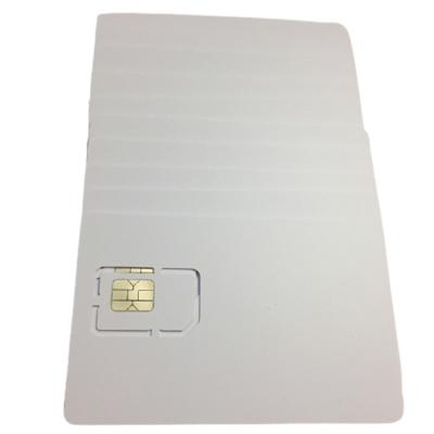 China Factory Price 128K 4G Lte Usim Programmable Prepaid Mobile Phone Blank Sim Card For Mobile Phone for sale