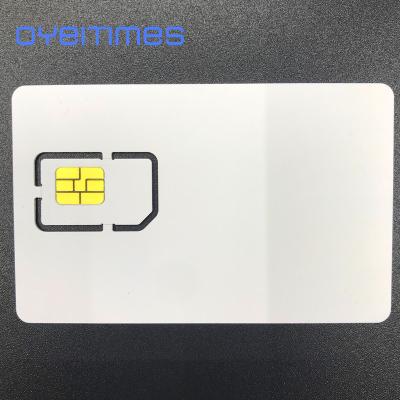 China 4G LTE Mobile Phone SIM Card Support Double Mileage Test and XOR Algorithms Test Empty Mini, Micro and Nano SIM Card SIM Card Test for sale