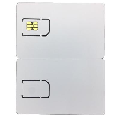 China High Quality Reusable Blank Sim Card For Cell Phone Mobile Phone Best Price 128K Sim Card 3-In-1 for sale