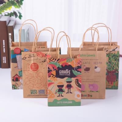 China Creative Design Materials SOS Materials Creative Design Paper Bag Jewelry Cardboard Paper Bag Virgin White Paper Recycled Special Cosmetic Bag for sale