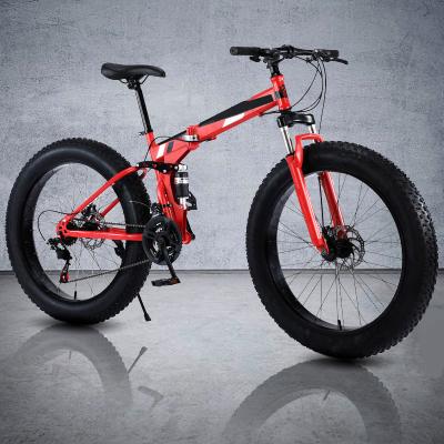 China Factory Price Dual Disc Brake Tire 21 Speed ​​Carbon Steel Cheap Shipping Wide Bicycle Frame All Mountain Bike 26 Inch for sale