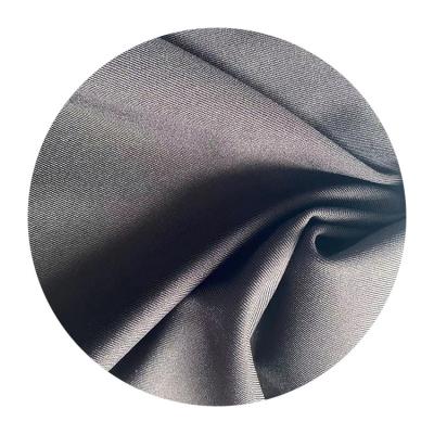 China New Wicking Design No Yarn End Or Impurity For Sun Protection Clothing Double Sided Brocade Ammonia Fabric for sale