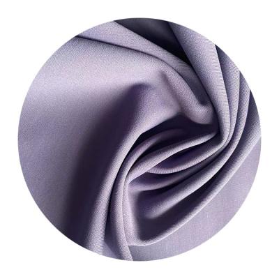 China Wicking New Listing Not Easy Get Dust Smooth Touch For Sun Protection Clothing Damped Double Sided Polyamine Fabric for sale