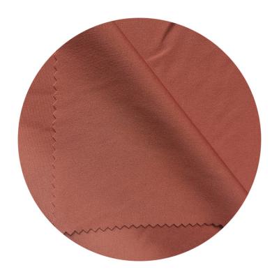 China Wicking Quality High Elastic Recovery Strong And Durable For Yoga Cloth Reversible Polyester Fabric for sale