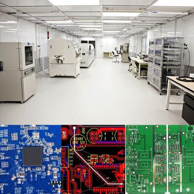 China Supplier Customized Factory PCB China Gmp HVAC Cleanroom Turnkey Project ISO 7 Dust Protected Modular Cleanroom With Free Design for sale