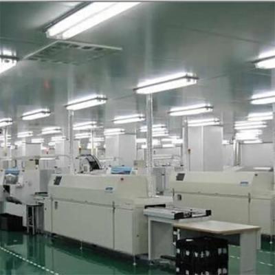 China Professional Modular Laboratory Lab PCB Gmp Clean Room Factory ISO Cleanroom Dust Proof Project for sale