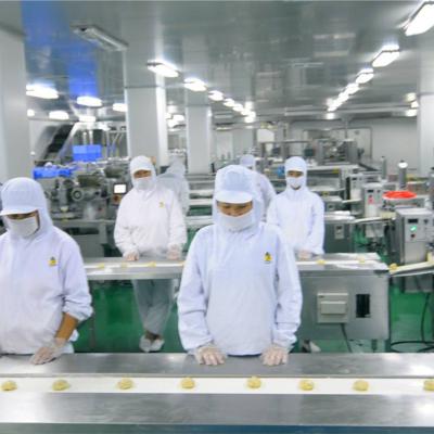 China Factory ISO Clean Room System ISO 5 Cleanroom Semi-Hardwall Cleanroom for Food and Beverage Seasoning Sampling for sale